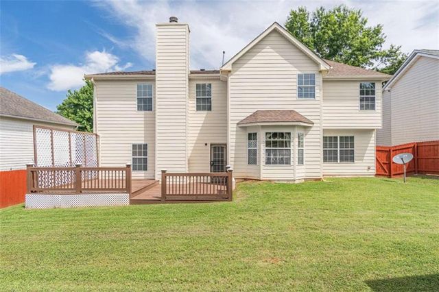 3707 Fremont Drive, Ellenwood, GA 30294