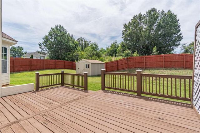 3707 Fremont Drive, Ellenwood, GA 30294