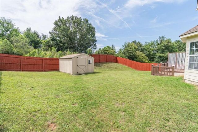 3707 Fremont Drive, Ellenwood, GA 30294
