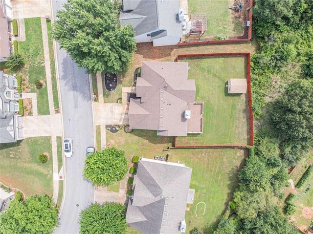 3707 Fremont Drive, Ellenwood, GA 30294