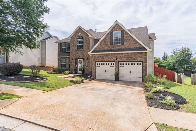 3707 Fremont Drive, Ellenwood, GA 30294