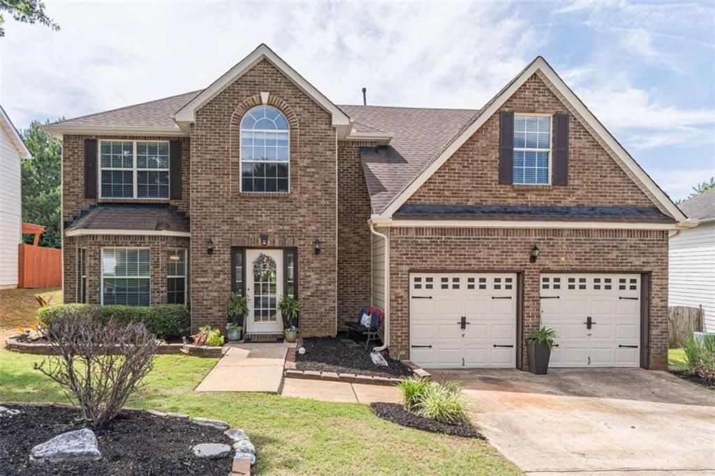 3707 Fremont Drive, Ellenwood, GA 30294