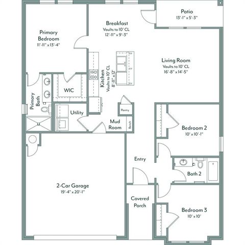 8505 Cassian Drive, Oklahoma City, OK 73135