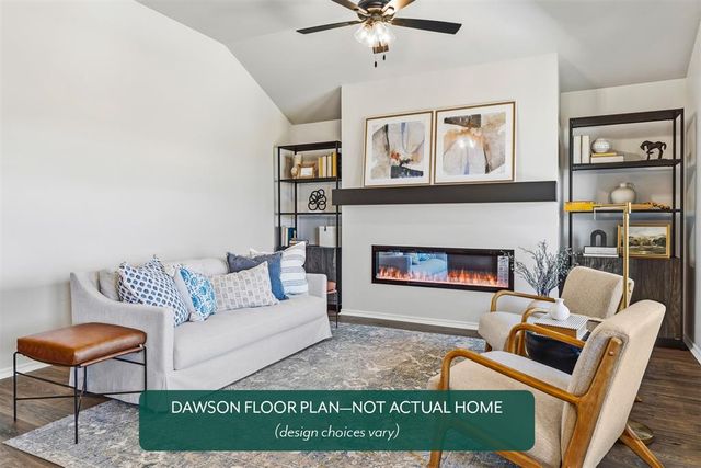 8505 Cassian Drive, Oklahoma City, OK 73135