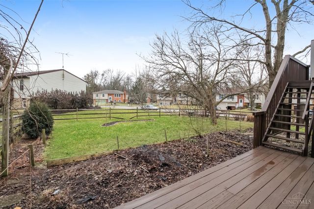 8724 Meadow Drive, Deerfield Twp., OH 45040