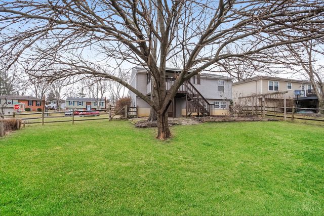 8724 Meadow Drive, Deerfield Twp., OH 45040