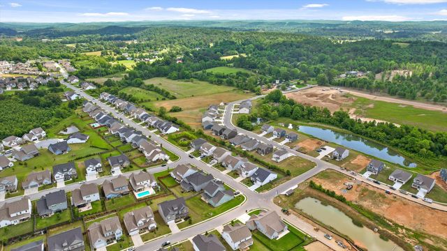 10784 Prairie Lake Drive, Apison, TN 37302