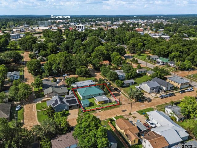 709 Corrigan, Kilgore, TX 75662