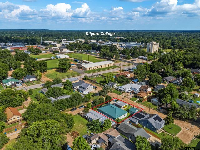 709 Corrigan, Kilgore, TX 75662