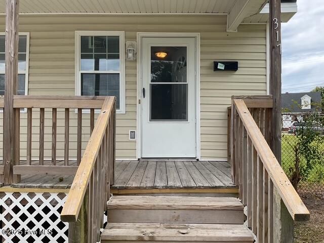 317 Liberty Street, New Bern, NC 28562