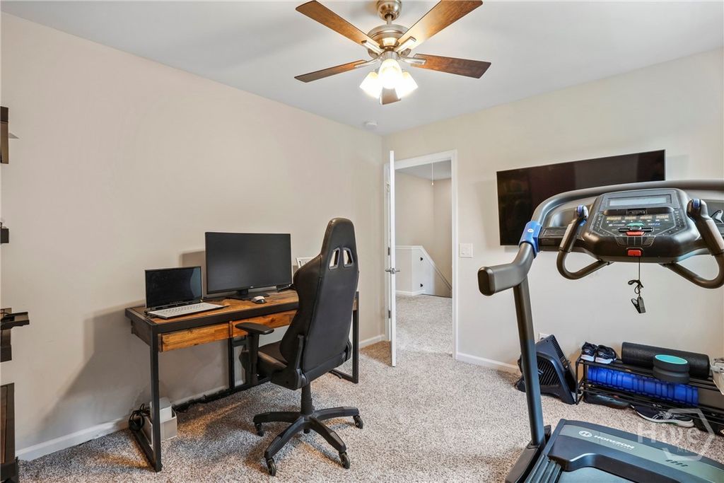 Image 30 of property listing at 216 Wexford Dr, Richmond Hill, GA 31324