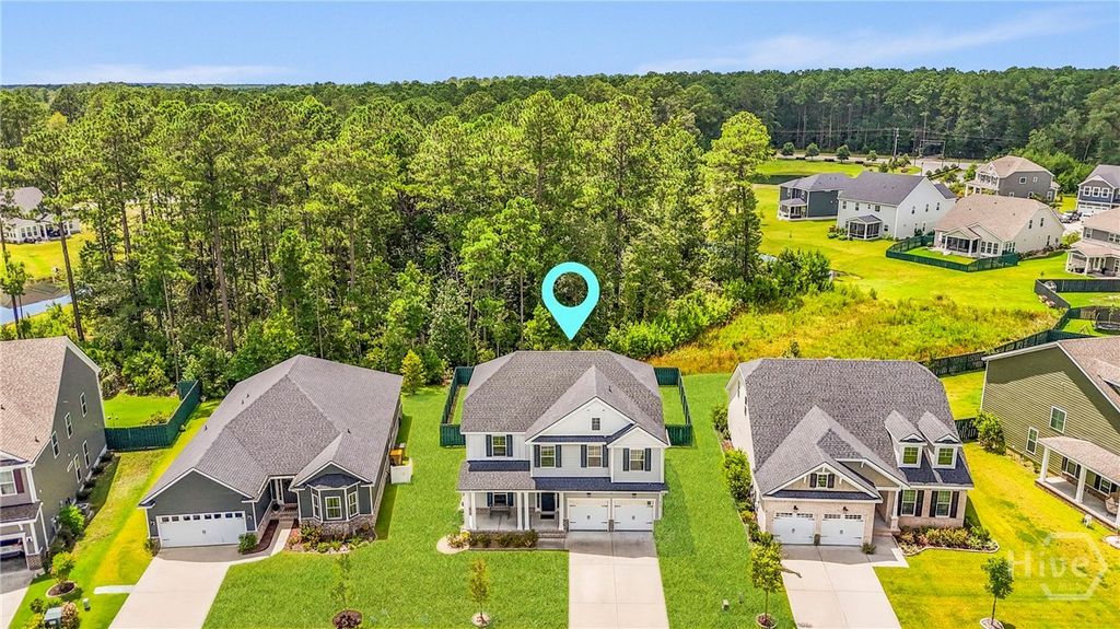 Image 51 of property listing at 216 Wexford Dr, Richmond Hill, GA 31324