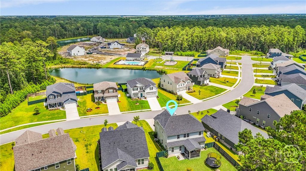 Image 52 of property listing at 216 Wexford Dr, Richmond Hill, GA 31324