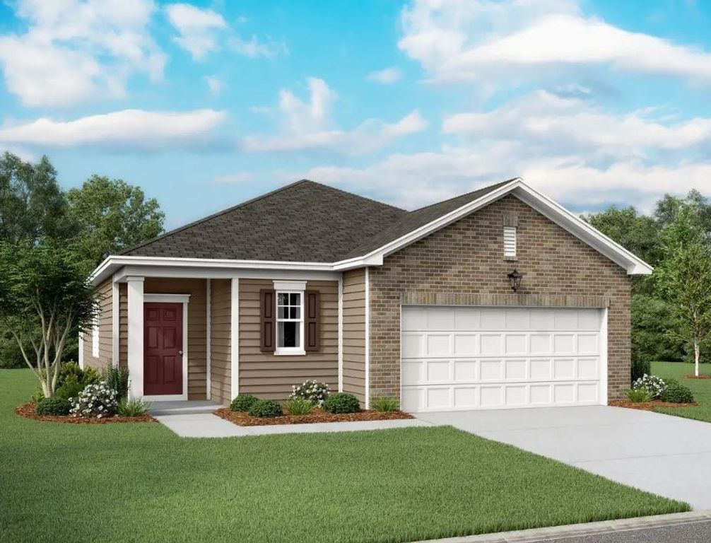 109 Bridgeview DR, Hutto, TX 78634