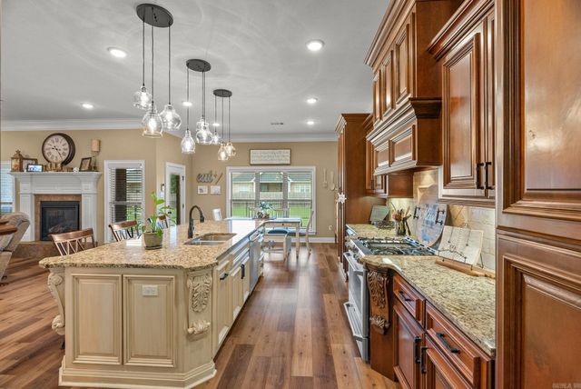 1705 Josh Drive, Conway, AR 72034