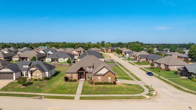 1705 Josh Drive, Conway, AR 72034