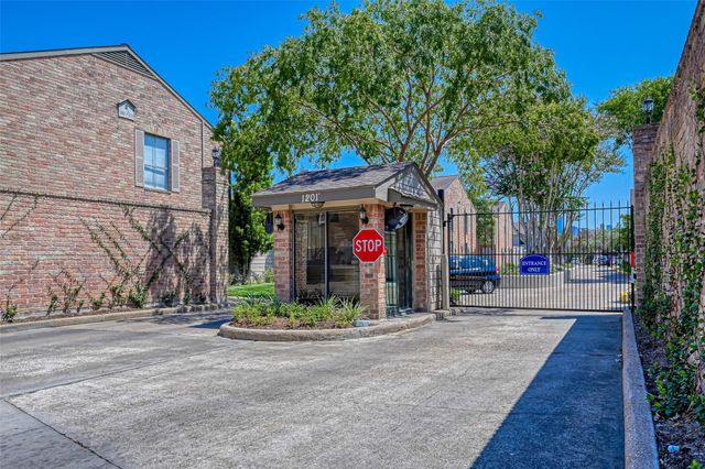 1201 Mcduffie Street 158, Houston, TX 77019