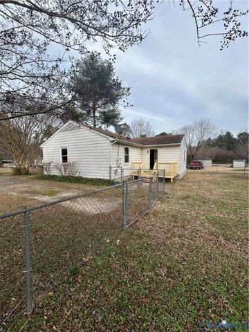 24915 River Rd, North Dinwiddie, VA 23803