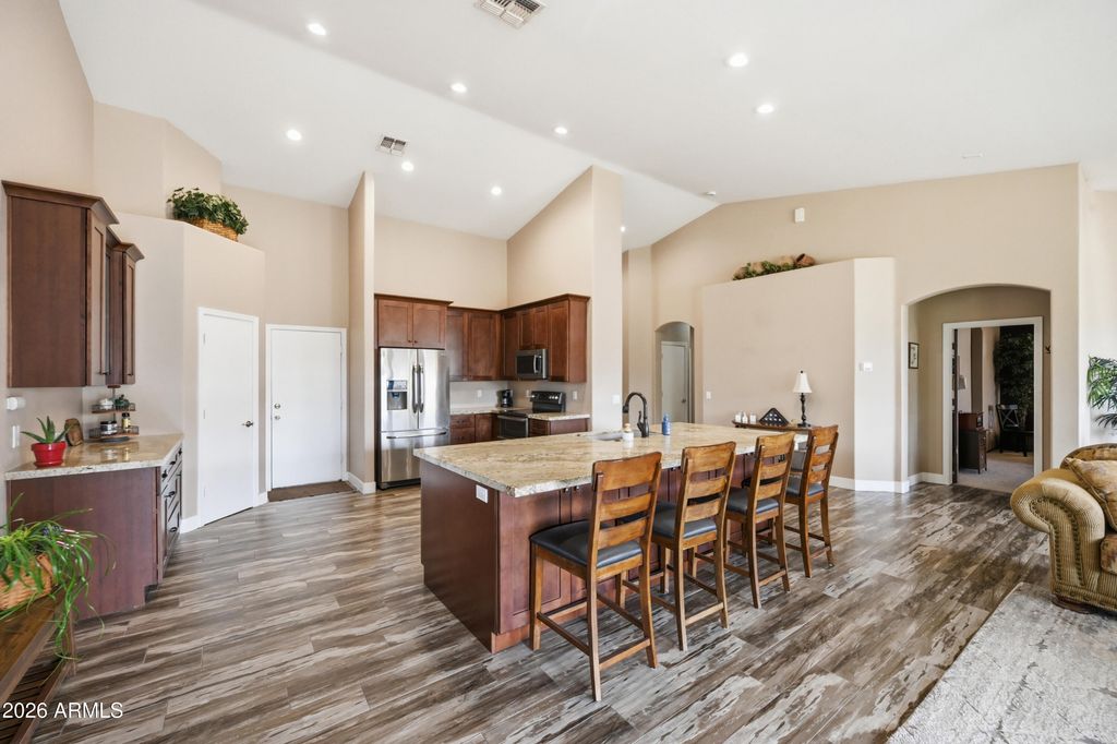 Image 14 of property listing at 20877 E VIA DEL RANCHO --, Queen Creek, AZ 85142