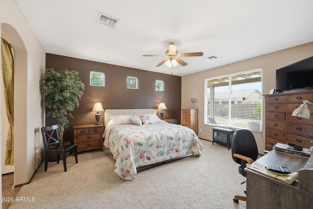 Image 15 of property listing at 20877 E VIA DEL RANCHO --, Queen Creek, AZ 85142