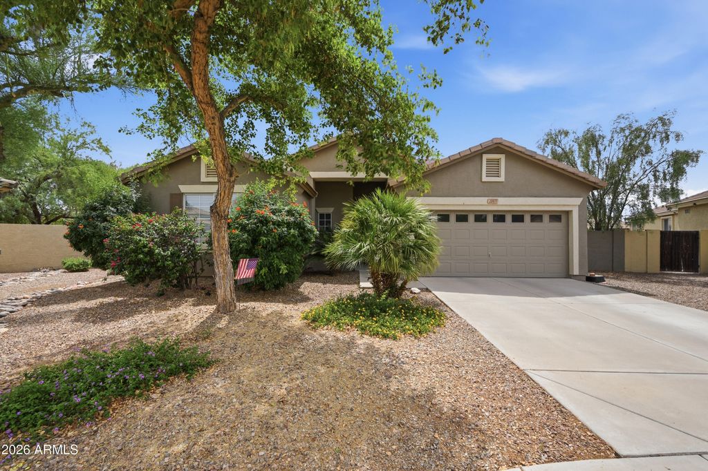 Image 2 of property listing at 20877 E VIA DEL RANCHO --, Queen Creek, AZ 85142