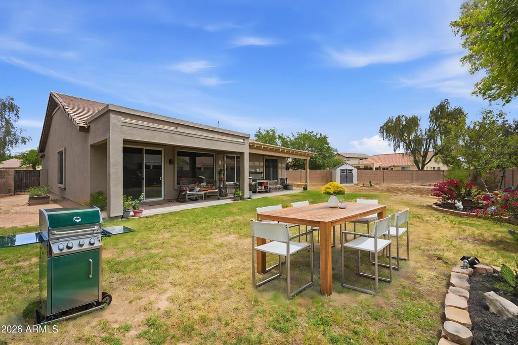 Image 25 of property listing at 20877 E VIA DEL RANCHO --, Queen Creek, AZ 85142