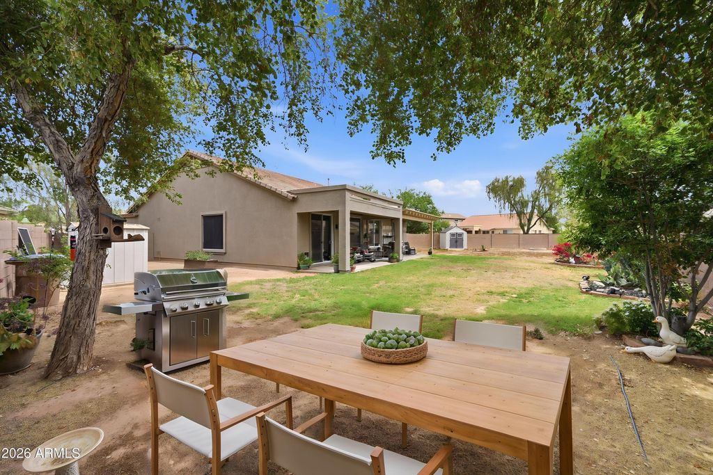 Image 26 of property listing at 20877 E VIA DEL RANCHO --, Queen Creek, AZ 85142