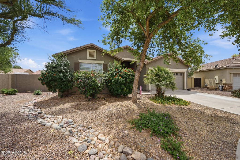 Image 28 of property listing at 20877 E VIA DEL RANCHO --, Queen Creek, AZ 85142