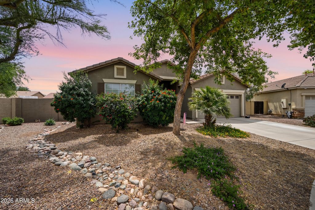 Image 31 of property listing at 20877 E VIA DEL RANCHO --, Queen Creek, AZ 85142