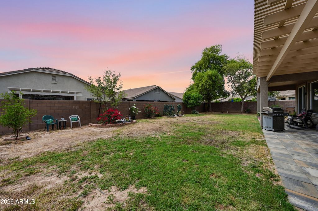 Image 32 of property listing at 20877 E VIA DEL RANCHO --, Queen Creek, AZ 85142