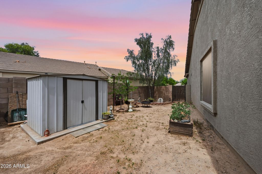 Image 33 of property listing at 20877 E VIA DEL RANCHO --, Queen Creek, AZ 85142