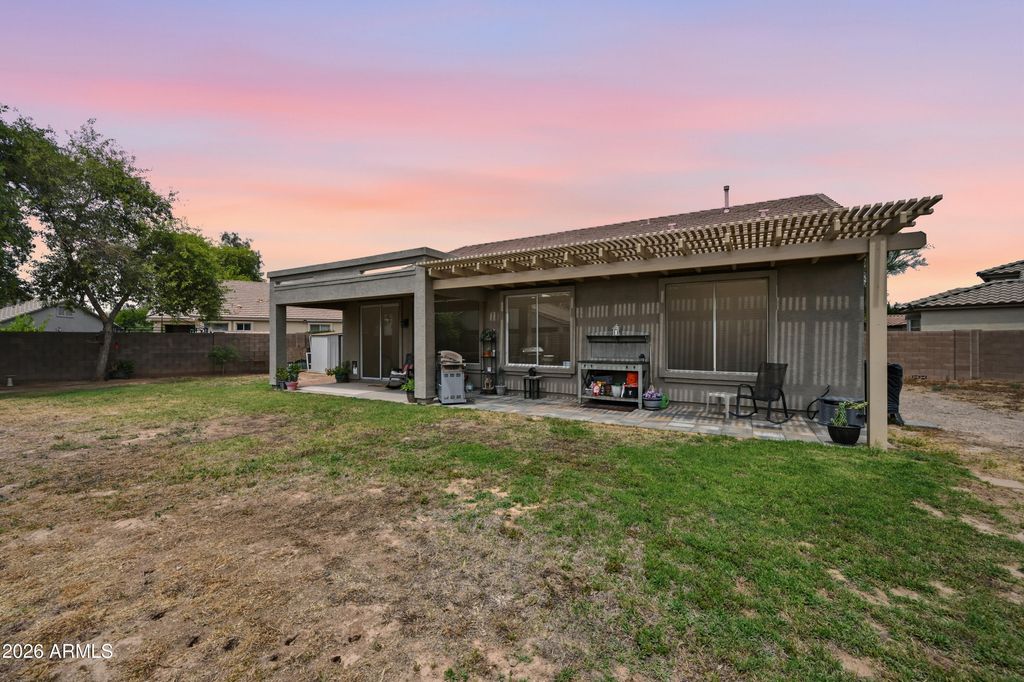 Image 4 of property listing at 20877 E VIA DEL RANCHO --, Queen Creek, AZ 85142