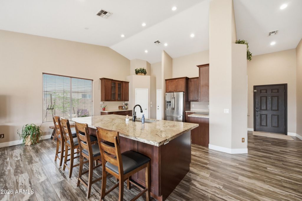 Image 6 of property listing at 20877 E VIA DEL RANCHO --, Queen Creek, AZ 85142