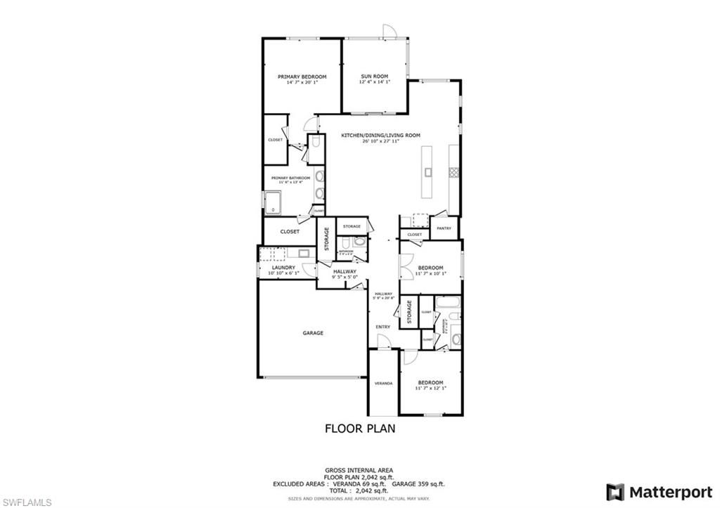 42211 Edgewater DR, PUNTA GORDA, FL 33982 — photo 5
