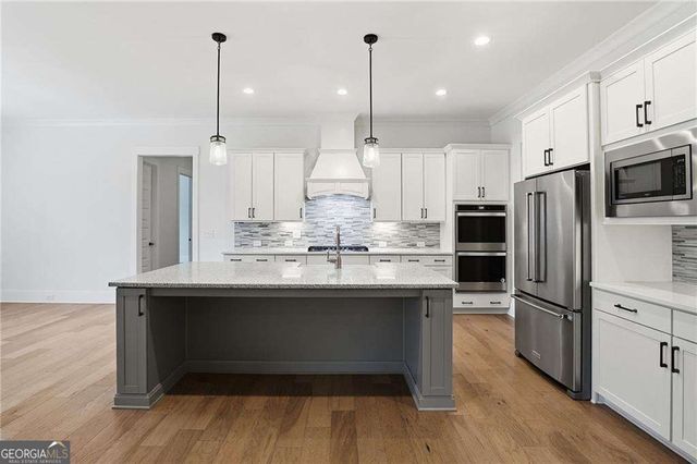 204 Creekstone Court, Canton, GA 30115