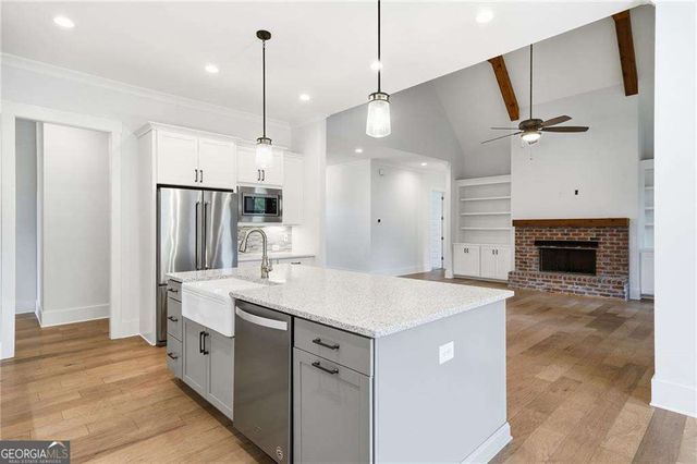 204 Creekstone Court, Canton, GA 30115