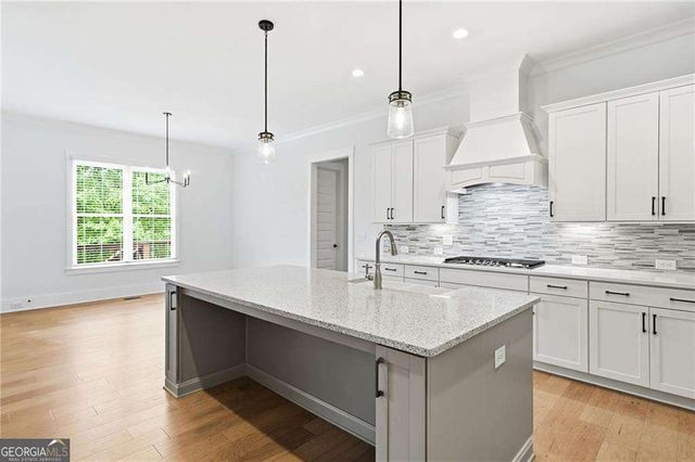 204 Creekstone Court, Canton, GA 30115