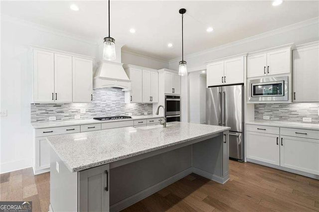 204 Creekstone Court, Canton, GA 30115