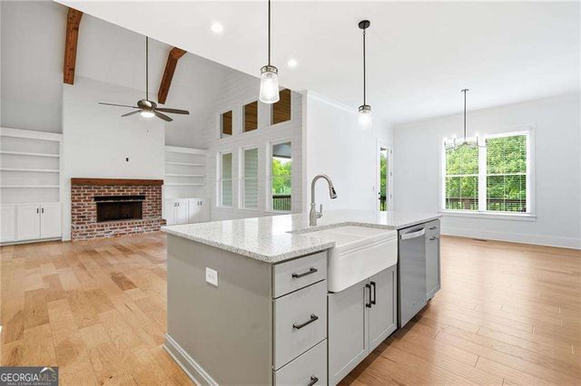 204 Creekstone Court, Canton, GA 30115