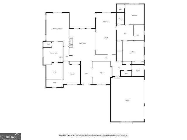 204 Creekstone Court, Canton, GA 30115