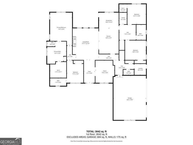 204 Creekstone Court, Canton, GA 30115