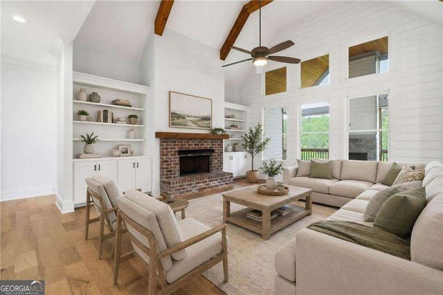 204 Creekstone Court, Canton, GA 30115