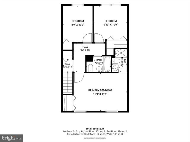 19932 SPUR HILL DR, Montgomery Village, MD 20886
