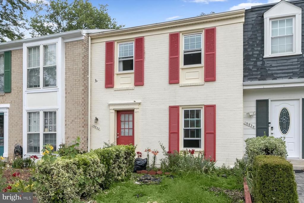 19932 SPUR HILL DR, Montgomery Village, MD 20886