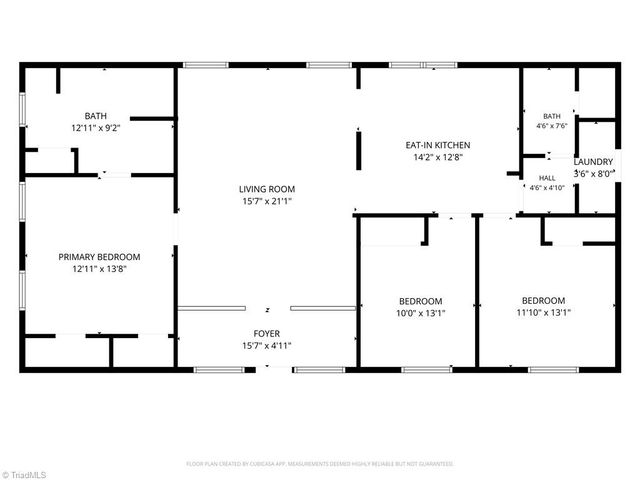 3634 Rockford Road, Dobson, NC 27017