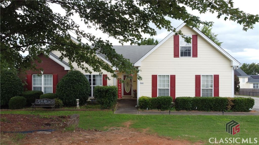 244 Bayou Lane, Winder, GA 30680