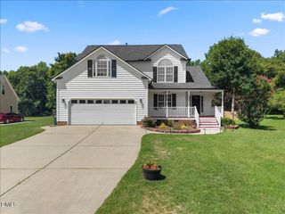 2709 White Rail Drive, Fuquay Varina, NC 27526