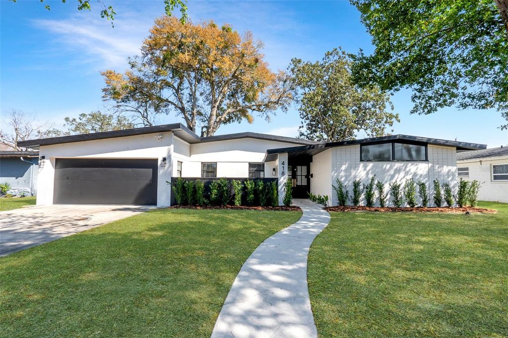 418 GILBERT ROAD, Winter Park, FL 32792