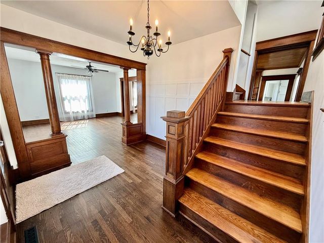 614 S BUCHANAN Street, Maryville, MO 64468