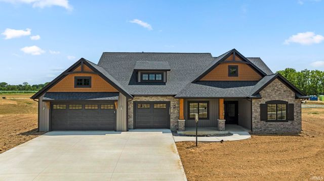 10809 Conrad Creek Court, Leo, IN 46765